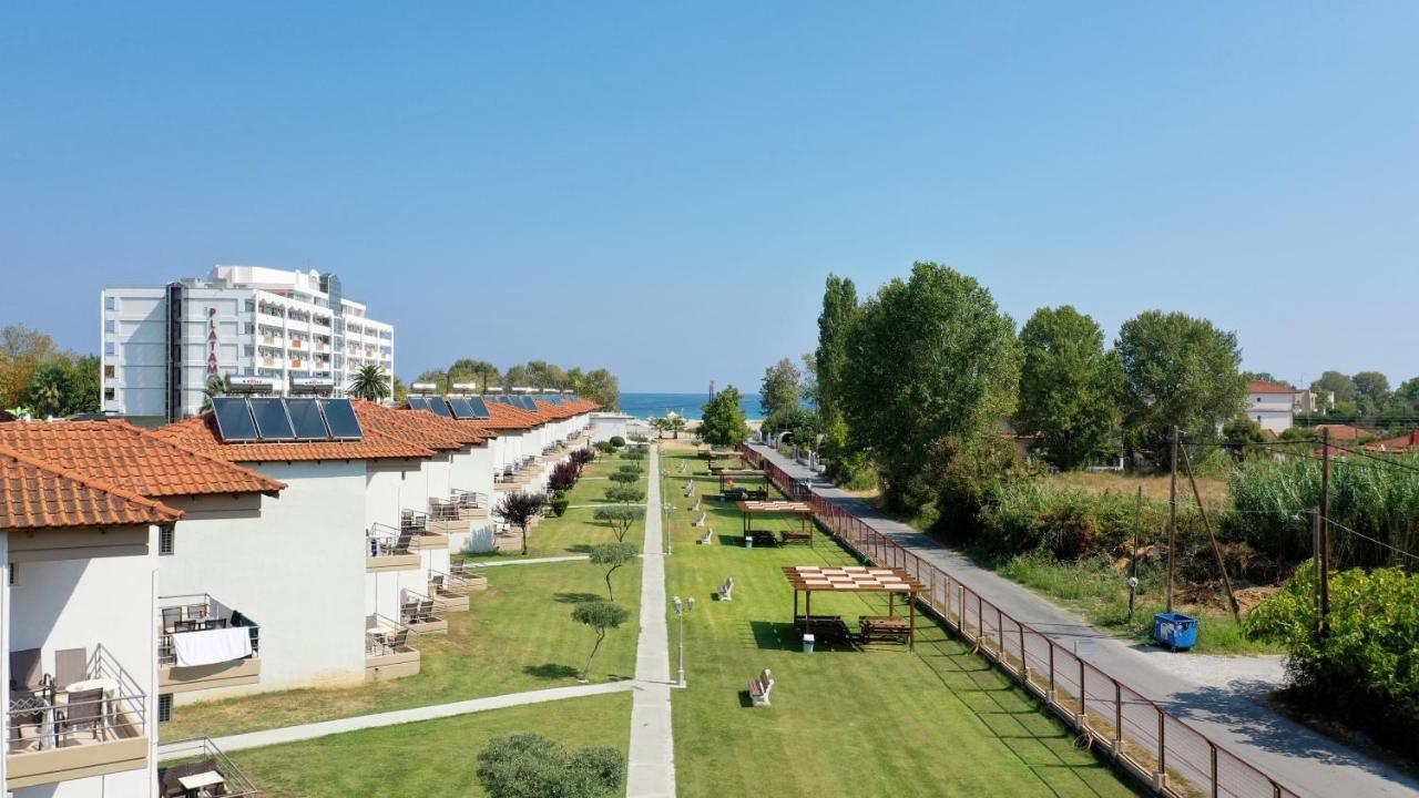 Olympion Melathron Villas Platamonas Exterior photo